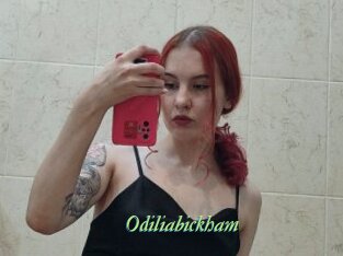 Odiliabickham