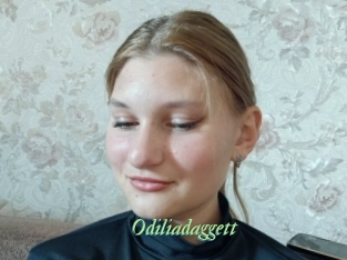 Odiliadaggett