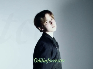 Odiliaforrester