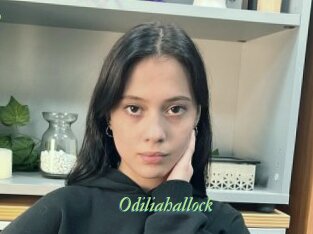 Odiliahallock