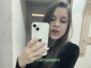 Olesyamars