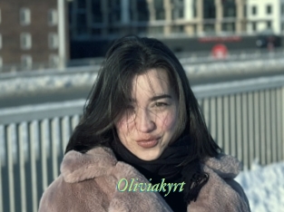 Oliviakyrt