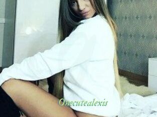 Onecutealexis