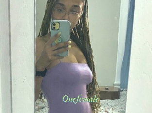 Onefemale