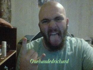 Onehandedrichard