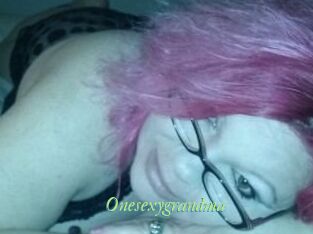Onesexygrandma