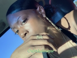 Only1kalirayne