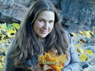 Ononey