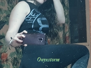 Onyxstorm