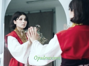 Opulentsiren