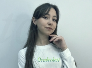 Orabeckett
