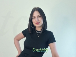 Orabiddy