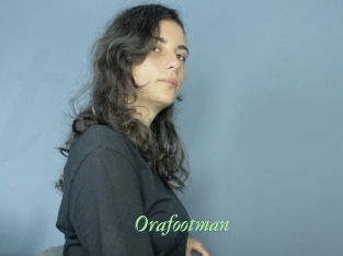 Orafootman