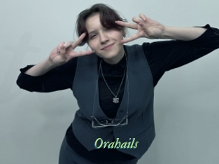 Orahails