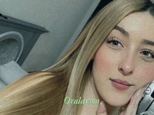 Oralarson