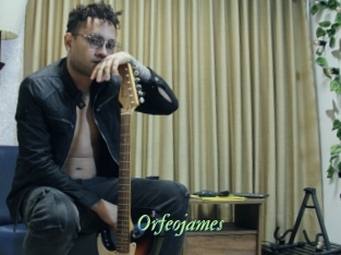 Orfeojames