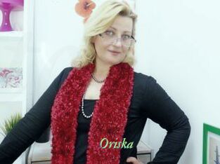 Oriska