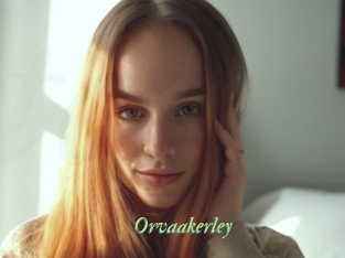 Orvaakerley