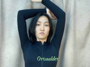 Orvaalder