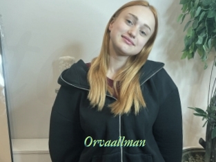 Orvaallman