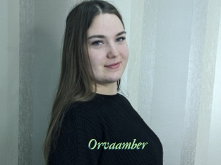 Orvaamber