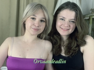 Orvaandeadlin