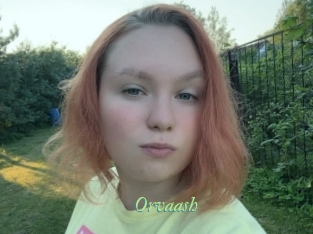 Orvaash