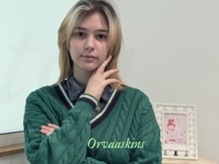 Orvaaskins