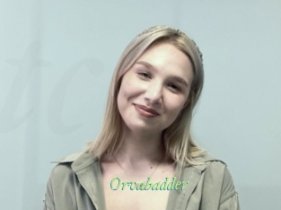 Orvabadder