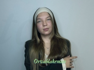 Orvablakeman