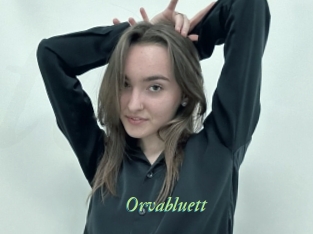 Orvabluett