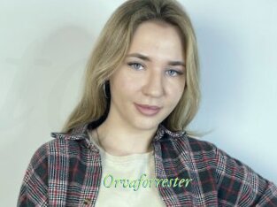 Orvaforrester