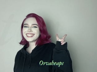 Orvaheaps
