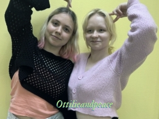 Ottilieandpeace