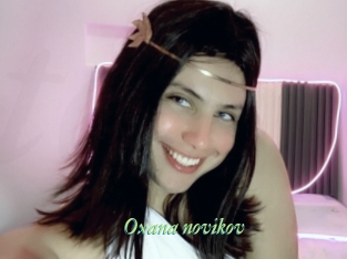 oxana_novikov Tel Coquin