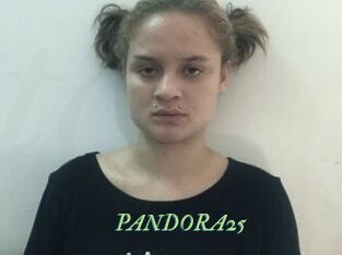 PANDORA25