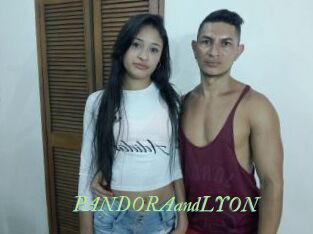 PANDORAandLYON
