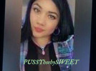PUSSYhorhySWEET