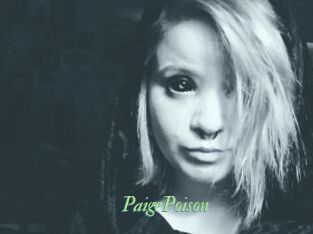 PaigePoison