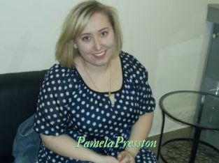 PamelaPresston