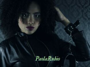 PaolaRubio