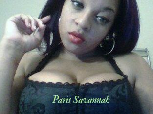 Paris_Savannah