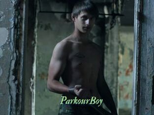 ParkourBoy