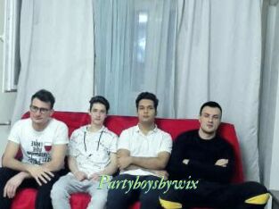 Partyboysbywix