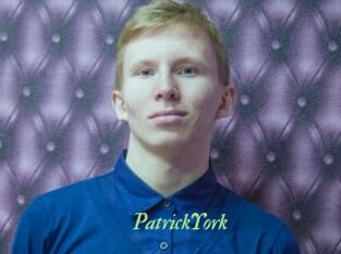 PatrickYork