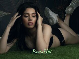 PaulaHill