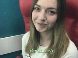 PaulaLovely