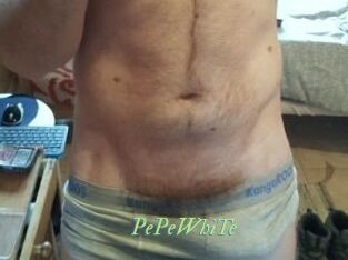 PePeWhiTe
