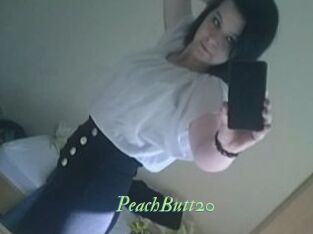 PeachButt20