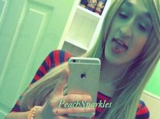PeachSparkles